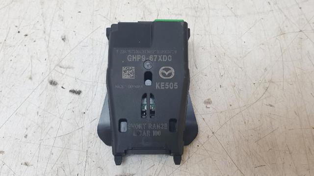 GHP967XD0 Mazda
