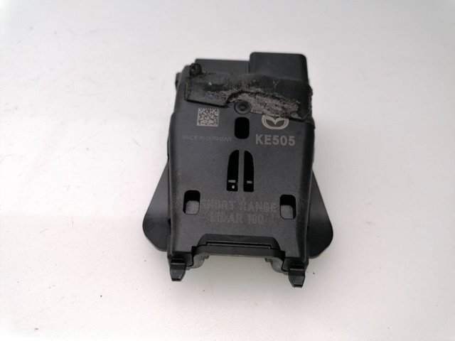 Câmara do sistema para asseguramento de visibilidade GHP967XD0B MAZDA
