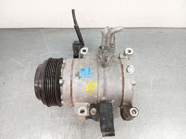 Compressor de aparelho de ar condicionado GHT661450A MAZDA