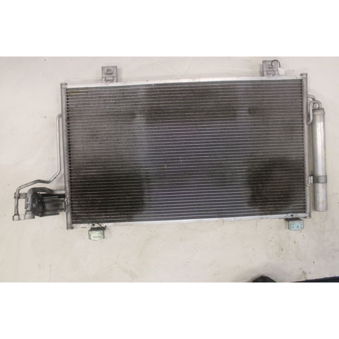 Radiador de aparelho de ar condicionado GHT661480B MAZDA