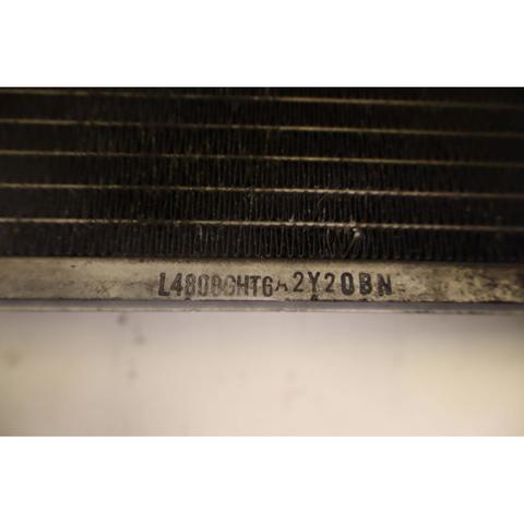 Radiador de aparelho de ar condicionado GHT661480B MAZDA