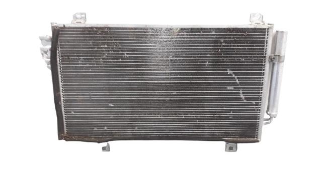 Radiador de aparelho de ar condicionado GHT661480C MAZDA