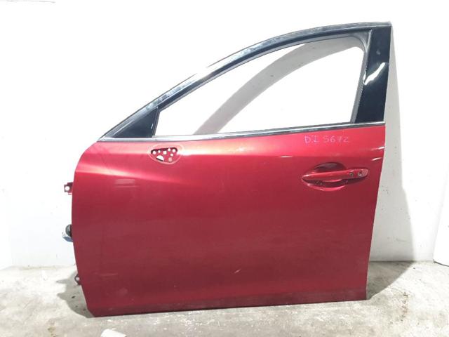 Porta dianteira esquerda Mazda 6  GJ, GL ao melhor preço