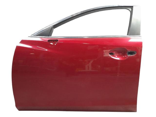 Porta dianteira esquerda GHY05902XJ MAZDA