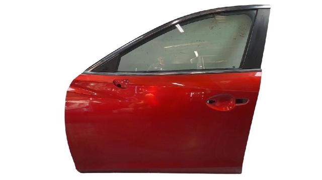 Porta dianteira esquerda GHY05902XJ MAZDA