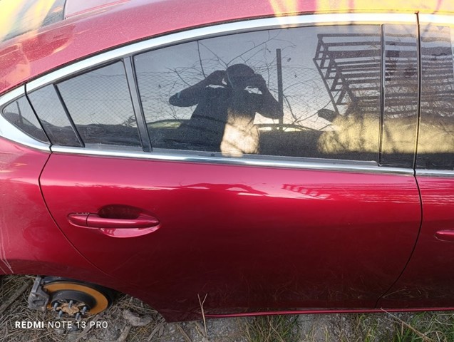 GHY17202XB Mazda