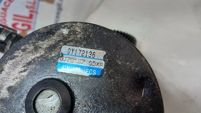 GJ2B3265XA Mazda