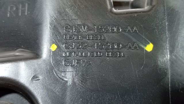 GJ3215200AA Land Rover