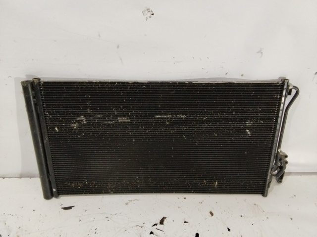 Radiador de aparelho de ar condicionado GJ3219710AA LAND ROVER