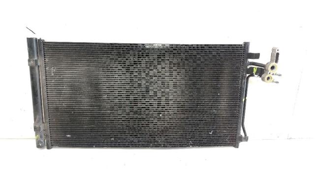Radiador de aparelho de ar condicionado GJ3219710AB LAND ROVER