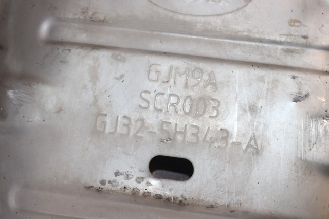 GJ325H343A Land Rover