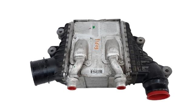 Radiador de intercooler GJ329L440AD LAND ROVER