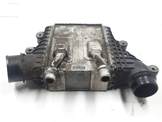 Radiador de intercooler GJ329L440AD LAND ROVER