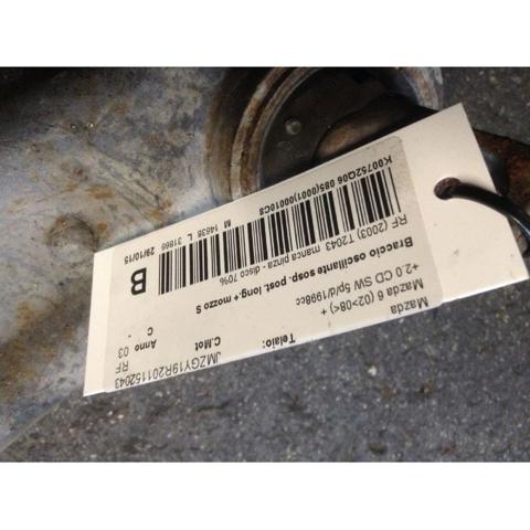 GJ6A28250K Mazda