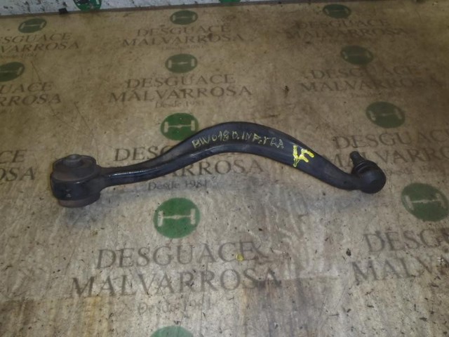 Braço oscilante inferior direito de suspensão dianteira GJ6A34J00C MAZDA