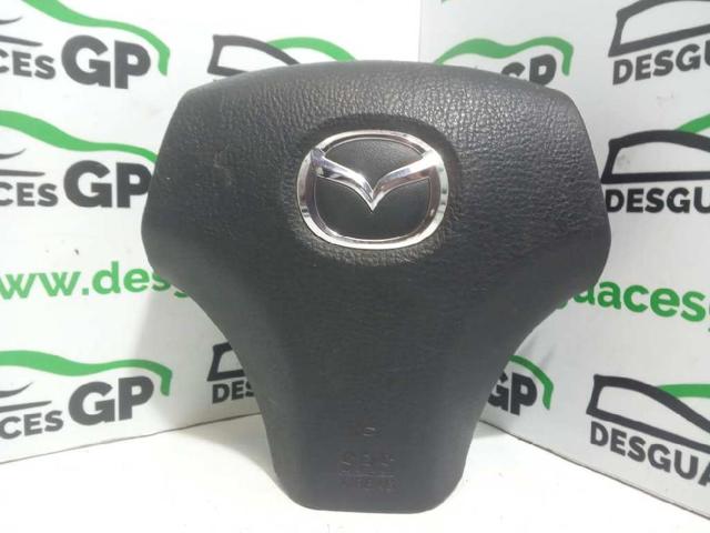 Pára-lama dianteiro esquerdo para Mazda 6 GG