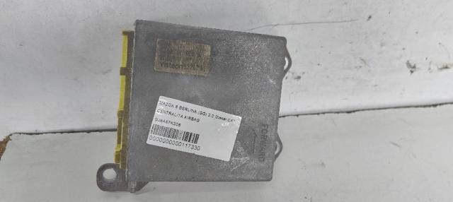 Módulo processador de controlo da bolsa de ar (Centralina eletrônica AIRBAG) GJ6A57K30B MAZDA