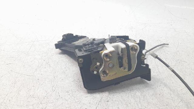 Fecho da porta dianteira direita GJ6A58310A MAZDA