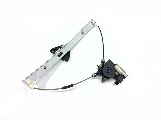 Motor de acionamento de vidro da porta dianteira direita GJ6A5858X MAZDA
