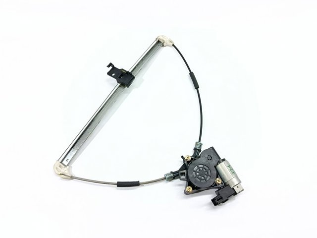 Motor de acionamento de vidro da porta dianteira direita GJ6A5858X MAZDA