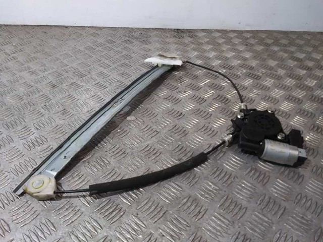 Motor de acionamento de vidro da porta dianteira esquerda GJ6A5958X MAZDA