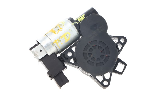 Motor de acionamento de vidro da porta dianteira esquerda GJ6A5958X MAZDA