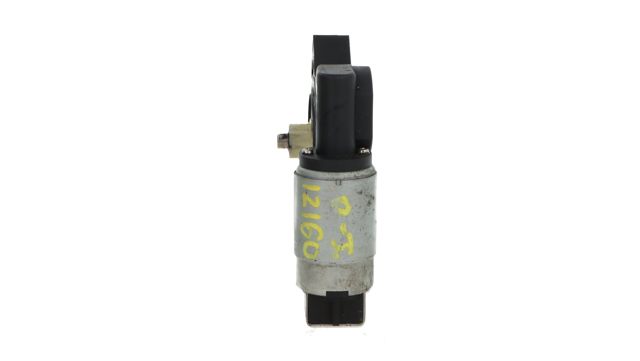 Motor de acionamento de vidro da porta dianteira esquerda GJ6A5958X MAZDA