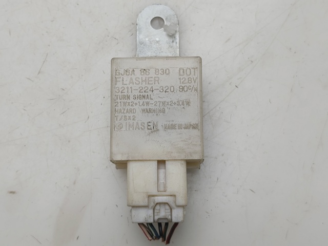 Relê de pisca-pisca para Mazda 6 GY