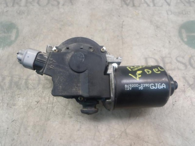 Motor de limpador pára-brisas do pára-brisas GJ6A67340 MAZDA