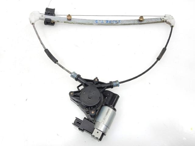 Mecanismo de acionamento de vidro da porta traseira direita GJ6A72590F MAZDA