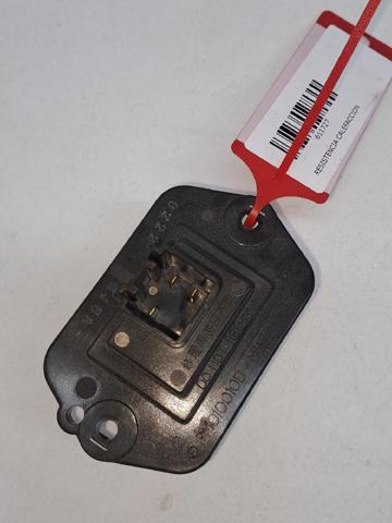Resistor (resistência) de ventilador de forno (de aquecedor de salão) GJ6E61B15 MAZDA