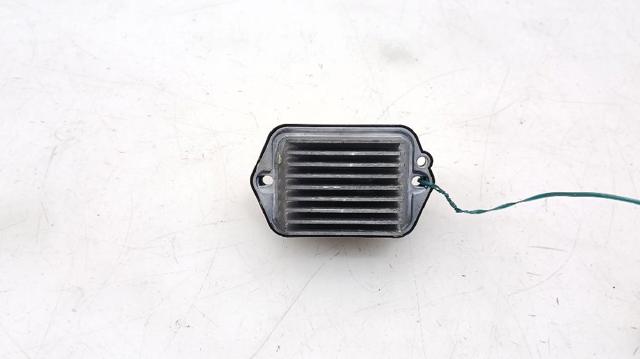 Resistor (resistência) de ventilador de forno (de aquecedor de salão) GJ6E61B15 MAZDA