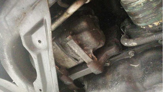 GJ6F61K00B Mazda