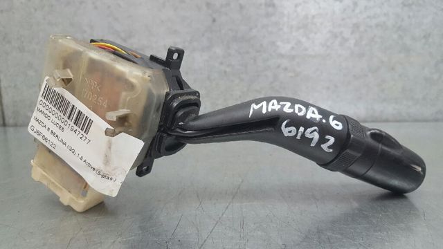 GJ6F66122 Mazda