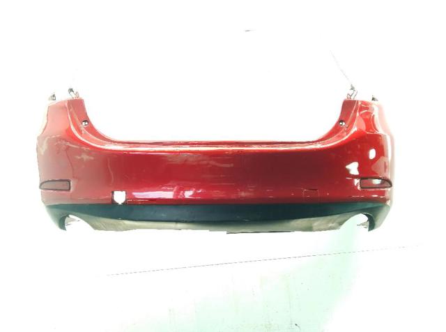 Pára-choque traseiro GJR950221A8N MAZDA