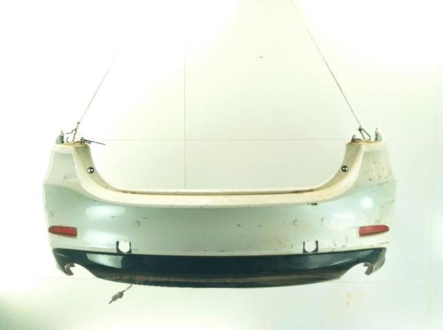 Pára-choque traseiro GJR950221A8N MAZDA