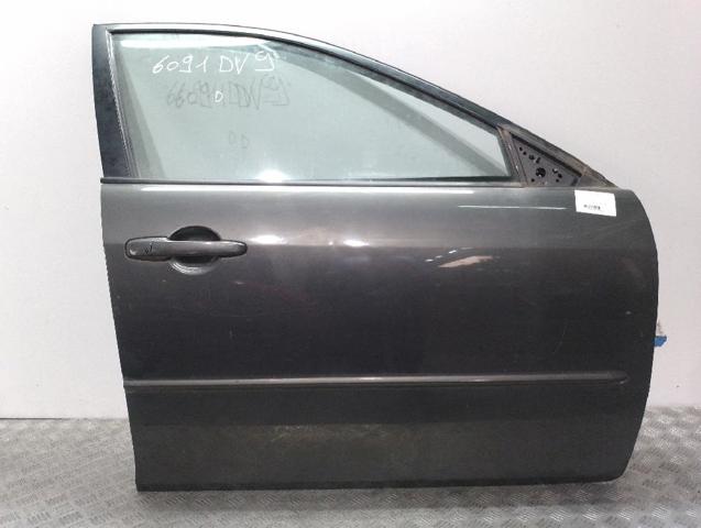 Porta dianteira direita GJYE5802XP MAZDA