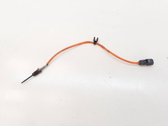 Sensor de temperatura dos gases de escape (GE), no catalisador GK2112B591BD FORD