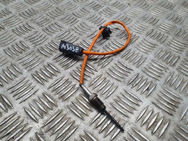 Sensor de temperatura dos gases de escape (GE), no catalisador GK2112B591BD FORD