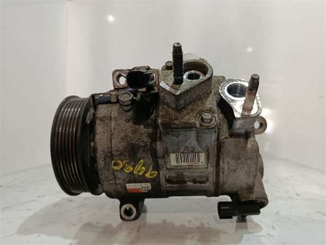 Compressor de aparelho de ar condicionado GK2119D629AE FORD