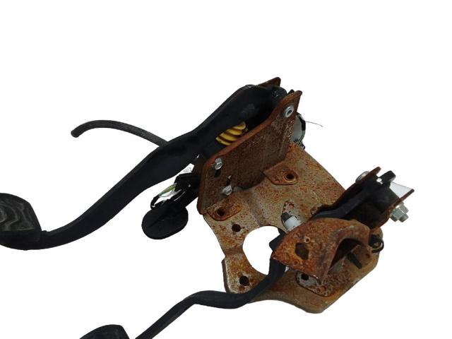 Consola de pedais, conjunto de pedais GK212450BD FORD