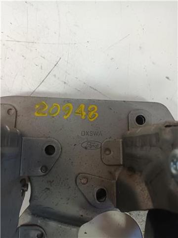 Consola de pedais, conjunto de pedais GK212450BF FORD