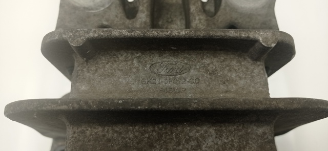 Coxim (suporte) direito de motor GK216F012CC FORD