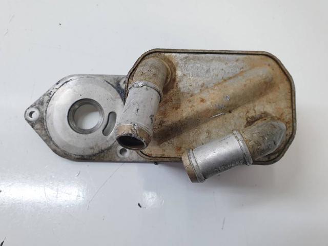Radiador de óleo GK2Q6A642AC FORD