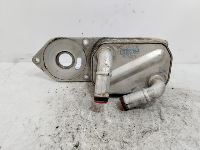 Radiador de óleo GK2Q6A642AC FORD