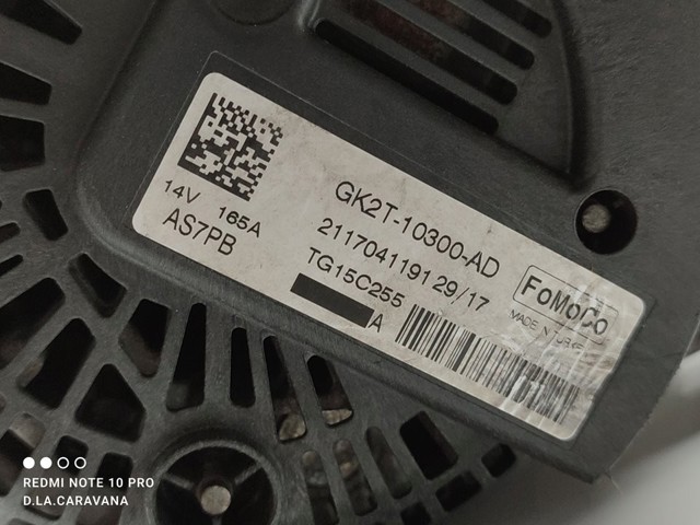 GK2T10300AD Ford