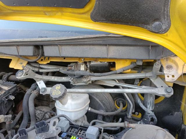 Motor de limpador pára-brisas do pára-brisas GK3117B571BA FORD
