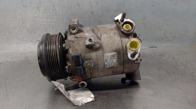 Compressor de aparelho de ar condicionado GK3119D629CD FORD