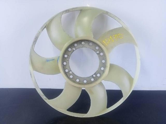 Ventilador elétrico de esfriamento montado (motor + roda de aletas) direito GK318C617BA FORD
