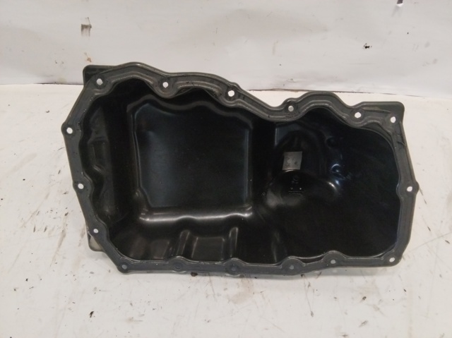 Panela de óleo de cárter do motor GK3Q6675AA FORD